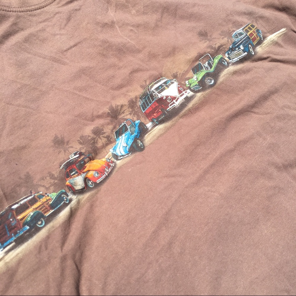 Volkswagen Car Shirt
